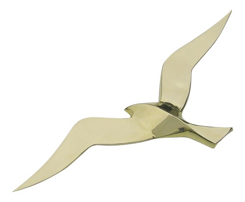 Panneau mural mouette - -,