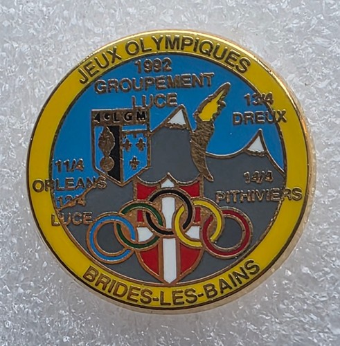 Pin gendarmerie brides - gendarmerie, les