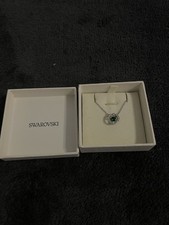 Collier Swarovski Pendentif Vert 