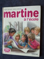 Martine à l'ecole | Gilbert