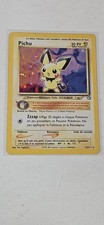 Carte Pokemon Pichu 12/111