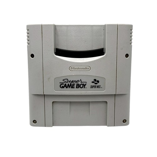 Super game boy nintendo - super,