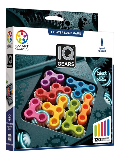 Jeux intelligents gears - jeux,