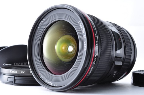 Objectif zoom canon 40 - objectif,