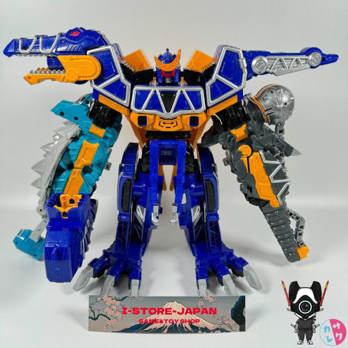 Power rangers dino - rangers, charge