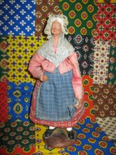 Ancien SANTON PROVENCAL