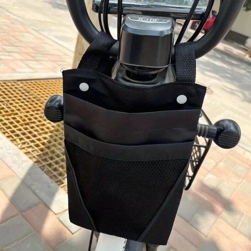 Sac panier rangement vélo - sac,