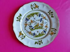 147 - Assiette festonnée -