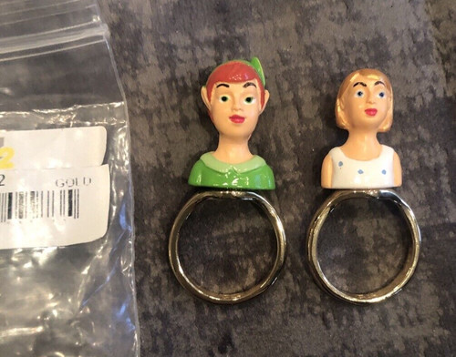 Les nereides peter pan - n2, &
