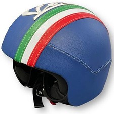 Casque Vintage Artisanal En