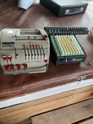 Machine calculer ancienne - calculer,