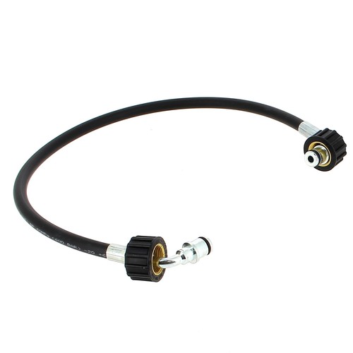 Flexible raccord enrouleur