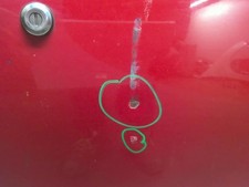 Porte avant droit NISSAN VANETTE 2 801009C032