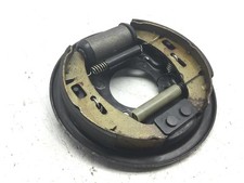 Ganache De Frein À Tambour