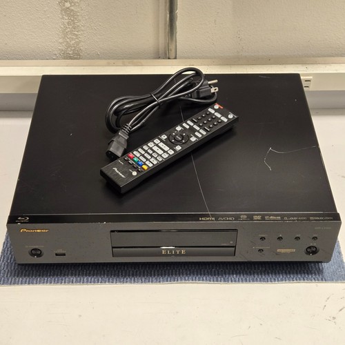 pioneer bdp lx 55