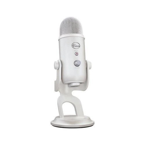 Microphone usb blue yeti - blue,