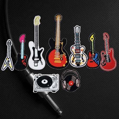 Electric guitar patch you pick - electric,
