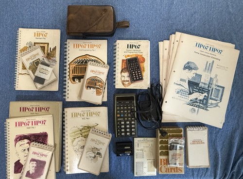 Hewlett packard 67 - hewlett,