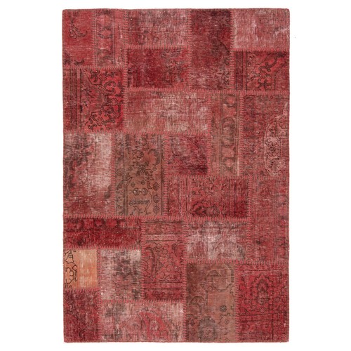Tapis patchwork 158x104 - patchwork,