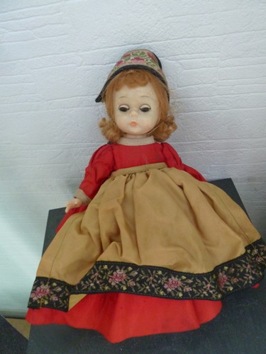 Poupée américaine madame - poupée,