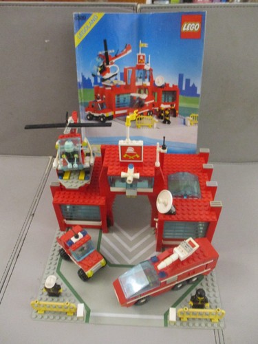 Lego classic town 6389 - lego,