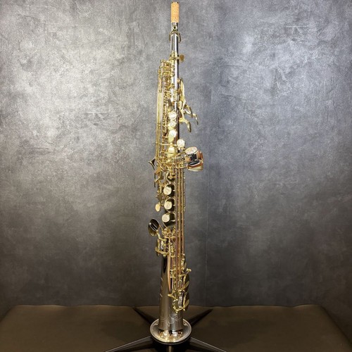 Yanagisawa wo37 silver - silver, sonic