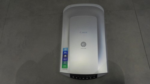 Scanner canon canoscan 4400f - canon,