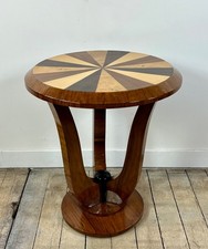 Guéridon / table d'appoint de