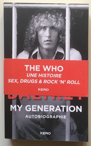 Livre the who - ,