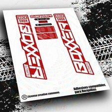 WP637 - STICKER FOURCHE