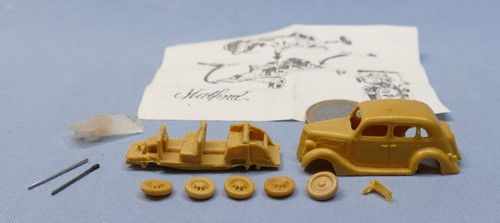 Ltj top models - models, 1/87