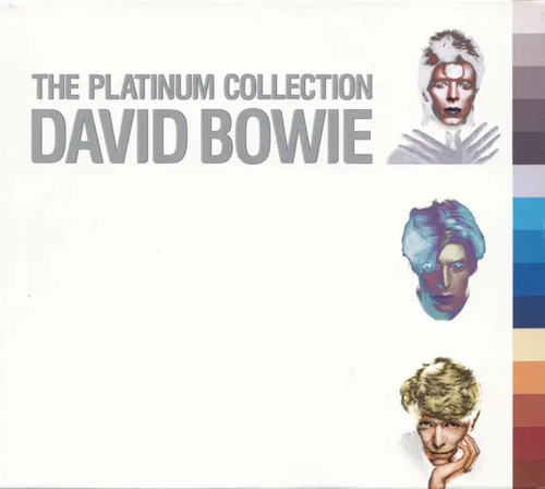 Coffret david bowie the - david,