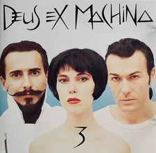 3, Deus Ex-machina