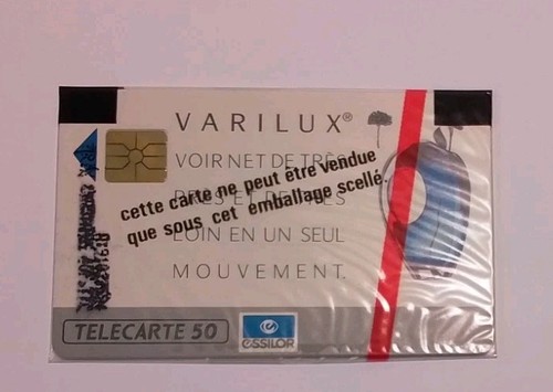 Télécarte unités neuve - unités,