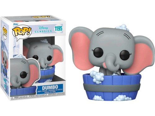 Figurine pop disney - pop!, dumbo