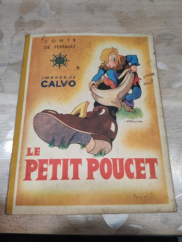Rare livre calvo - bd, le