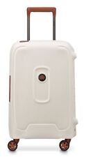 DELSEY PARIS Moncey 4 Double Rolls Cabin Trolley 55 Angora