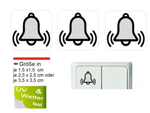 Pièces autocollants - 3,