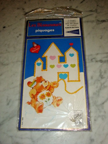 Vintage jeu activite manuelle - jeu,