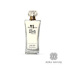 OFFRE - Lattafa - Oud 24 Hours - Eau De Milky - 100ml - UTILISER ET SANS BOITE