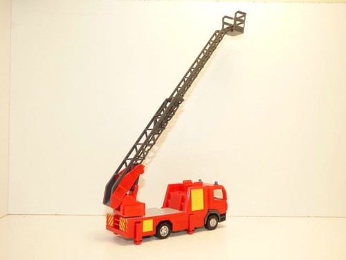 Camion pompier mercedes - mercedes, atego