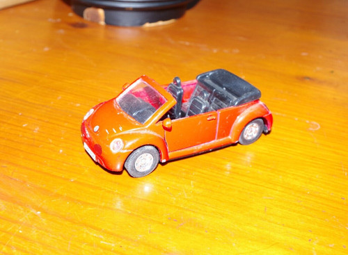 Volkswagen new beetle - volkswagen,