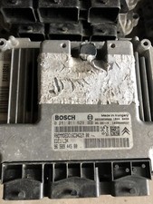 ECU CALCULATEUR DE MOTEUR A