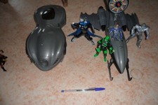 BATMOBILE BATMAN  LEGENDS