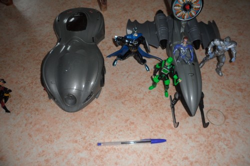 Batmobile batman legends - batmobile,