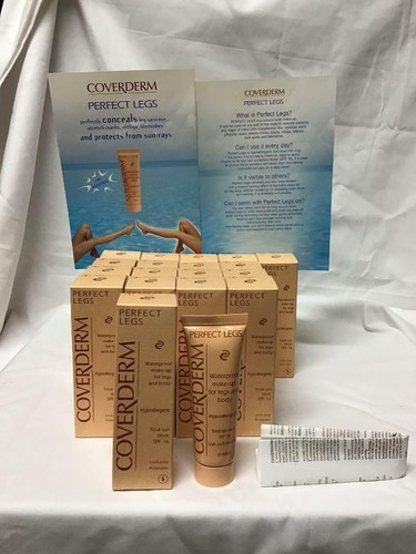 Nib coverderm perfect legs - nib,