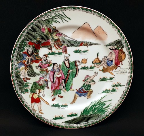Antique chinese porcelain - antique,