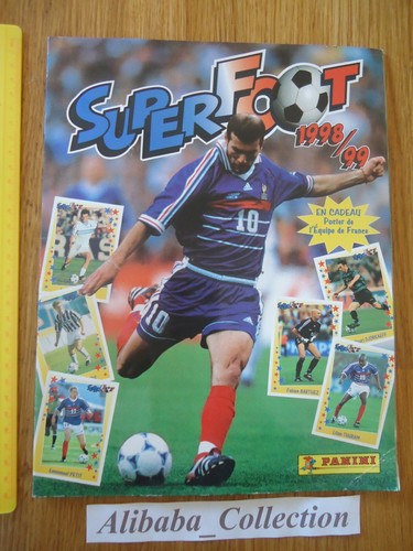 Album panini super - album, foot
