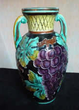 Ancienne céramique Monaco