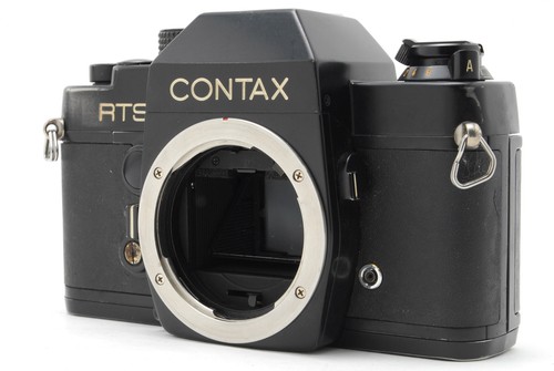 Mint contax rts 35mm slr - rts,